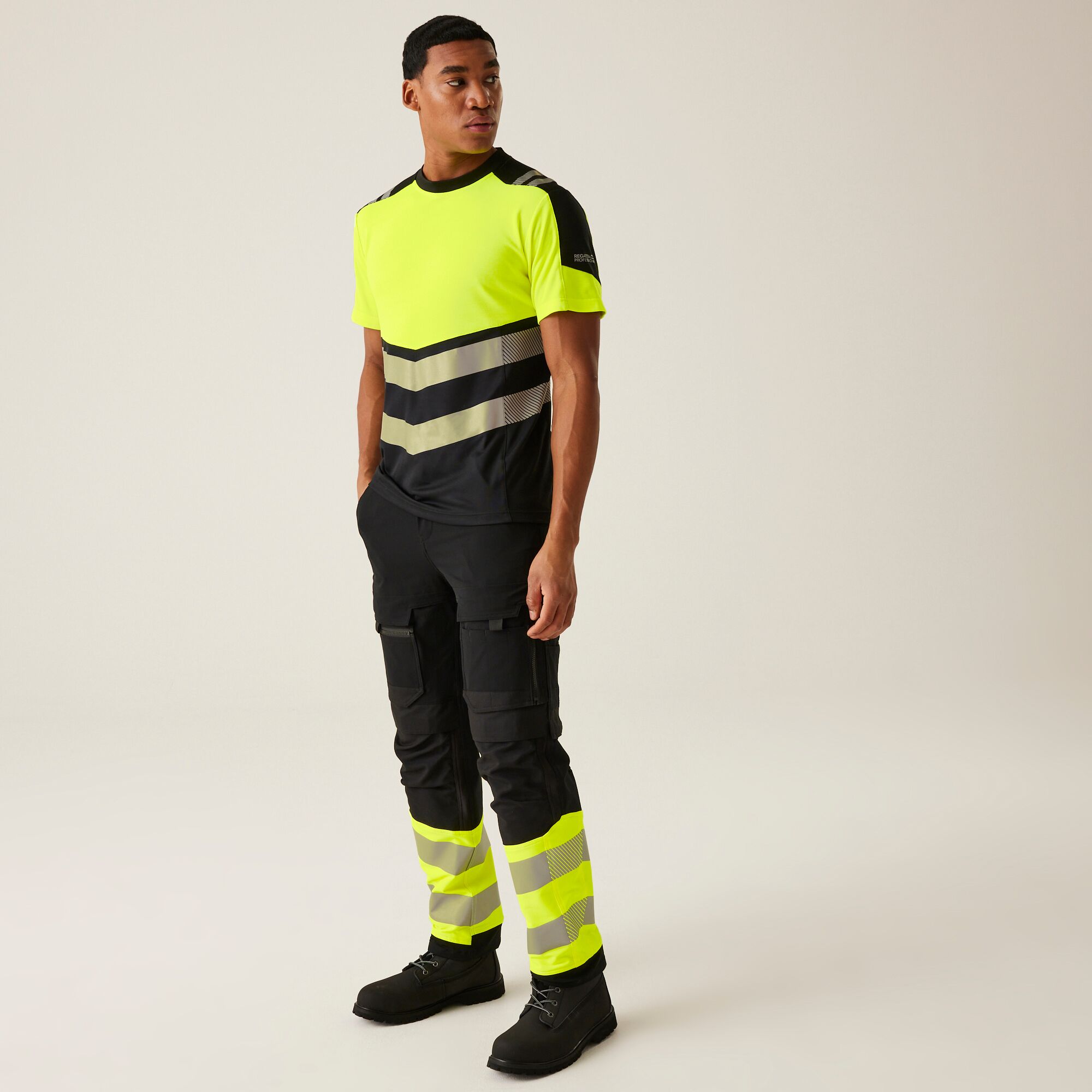 Hi-Vis X-Pro T-Shirt (Class 1)