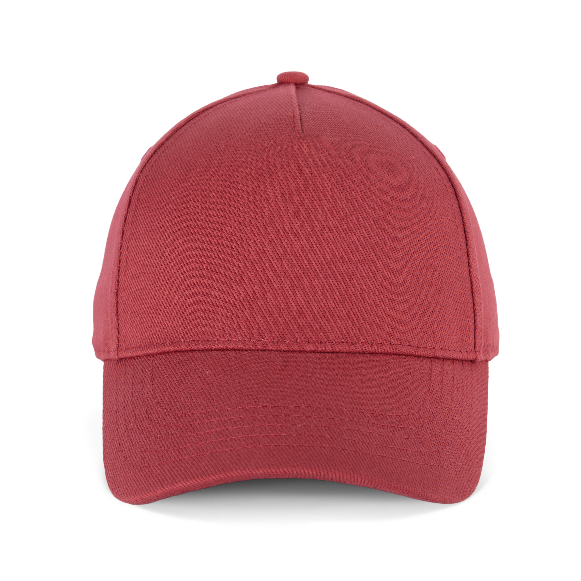 5-Panel-Kappe aus Bio-Baumwolle – K-up Gold Label