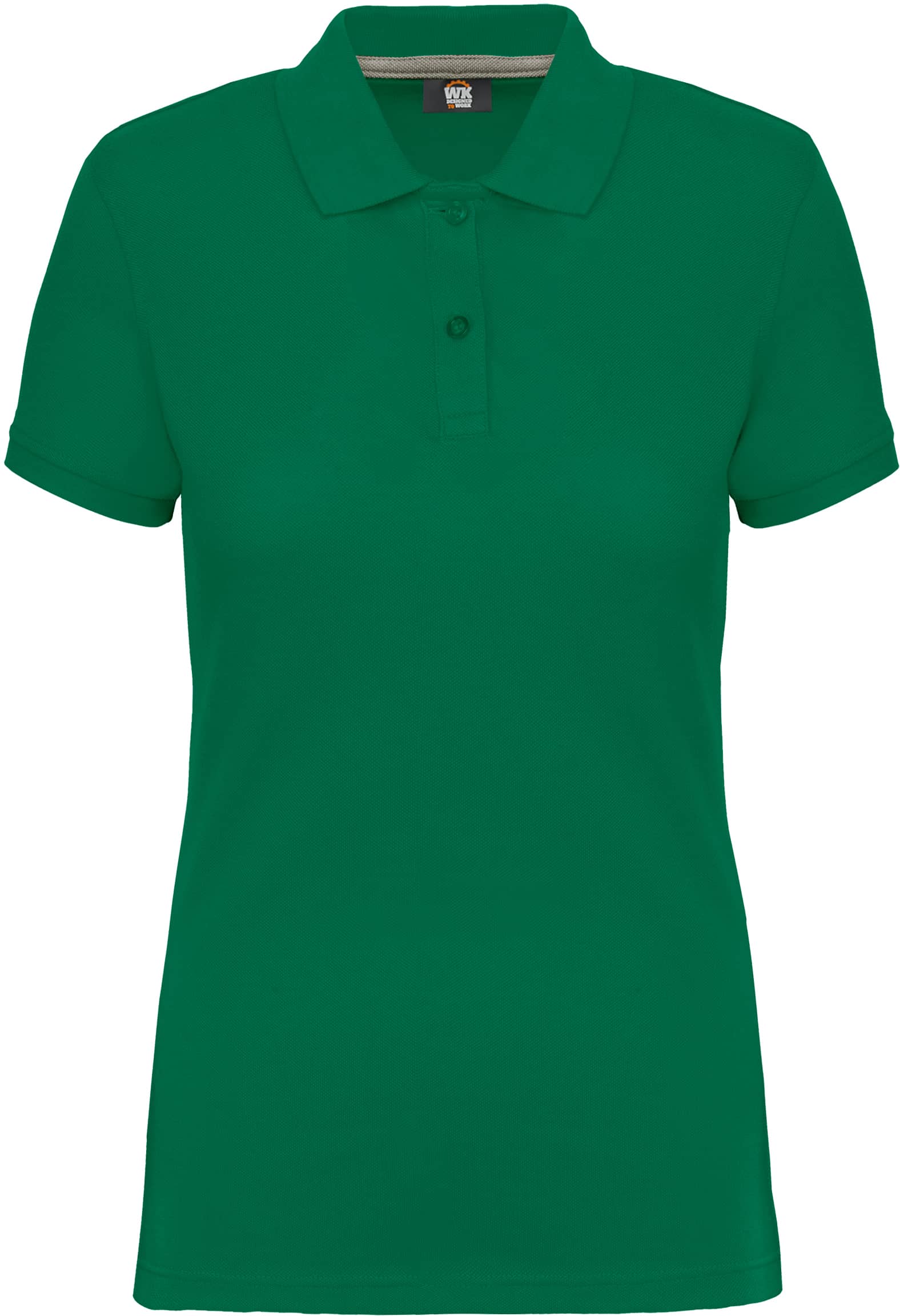 Kurzarm-Polohemd für Damen
