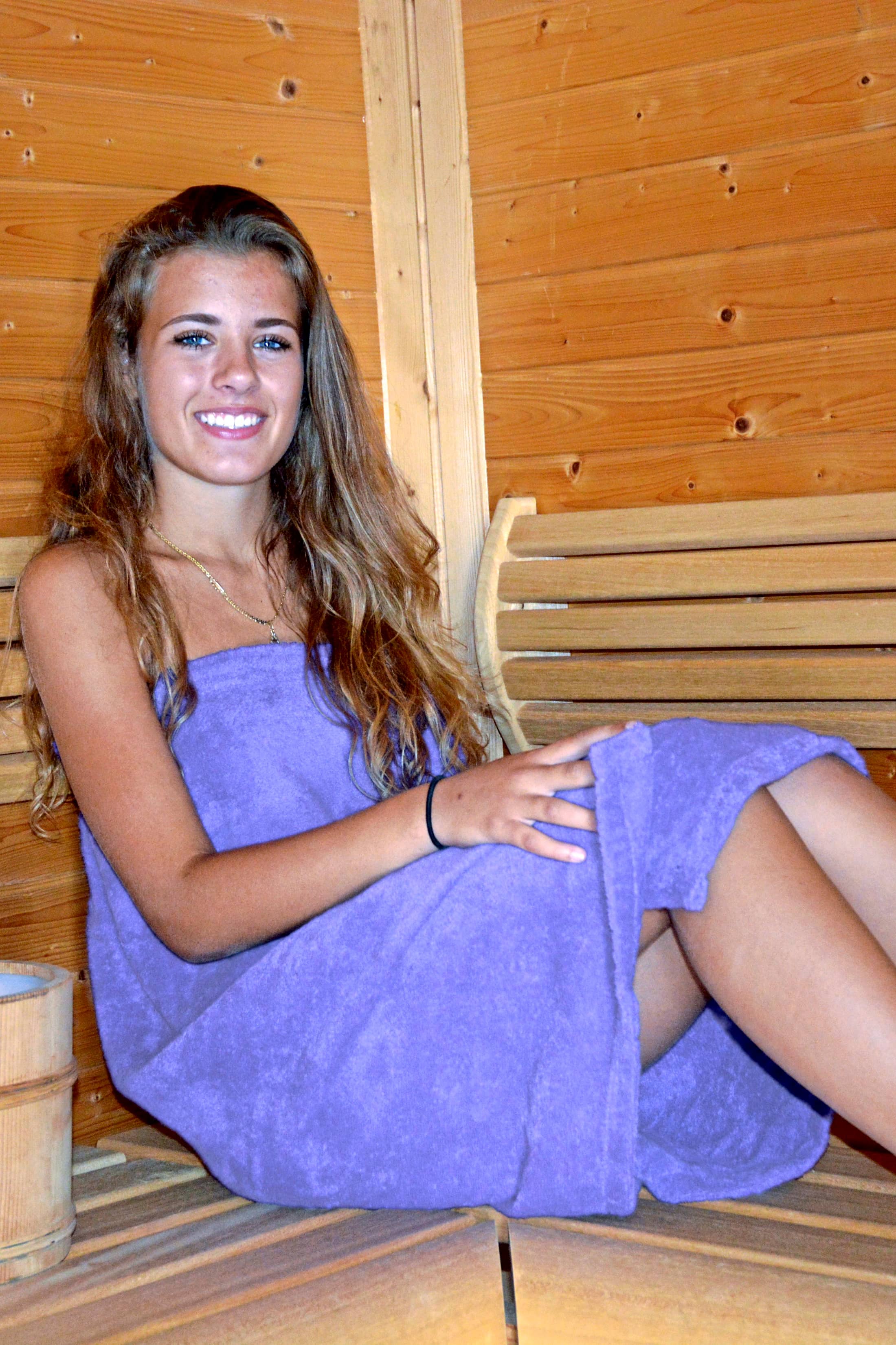 Sauna Kilt Ladies