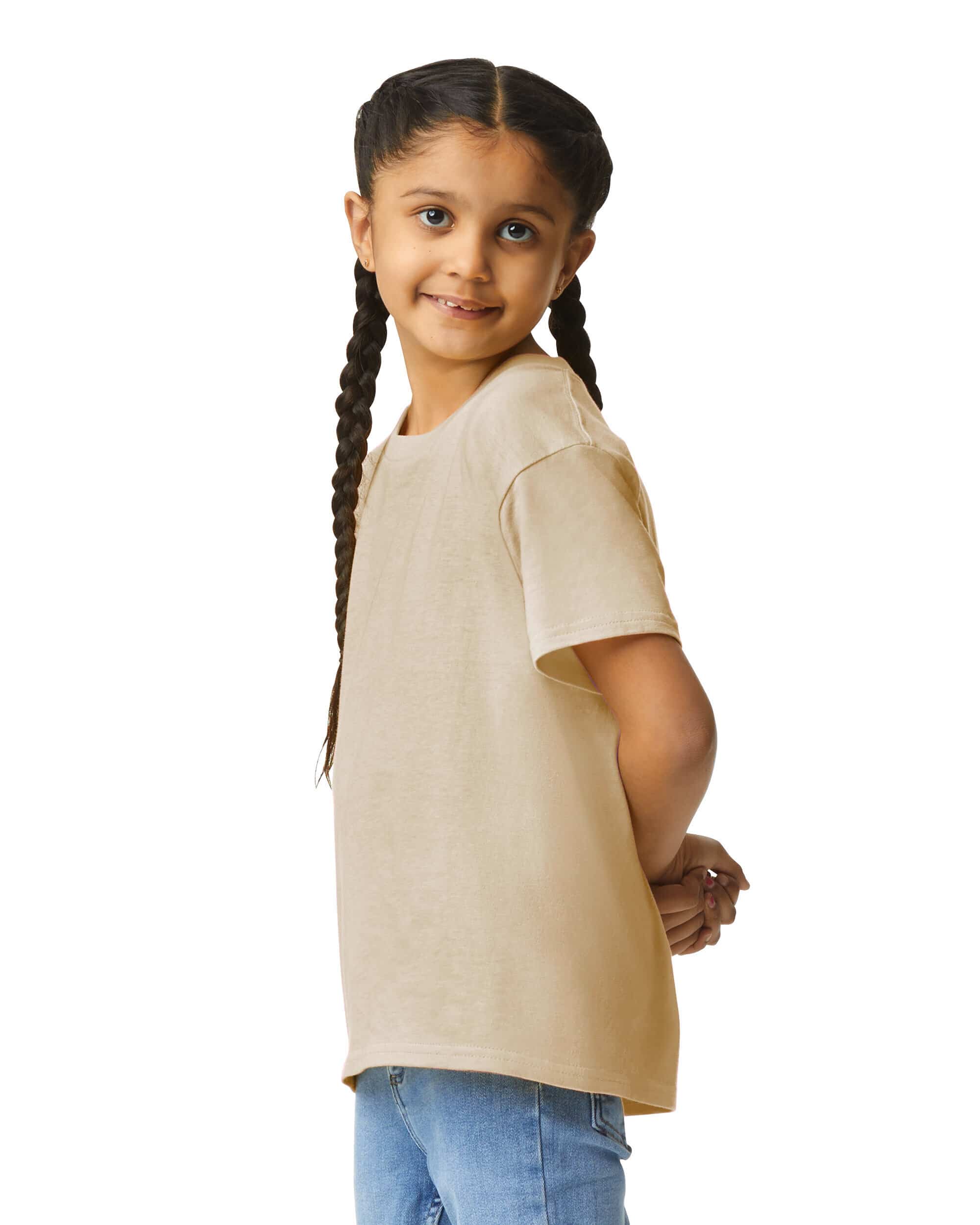 Light Cotton Youth T-Shirt