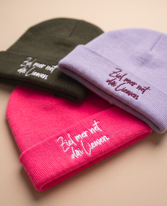 Fräulein Alchemillas Beanies