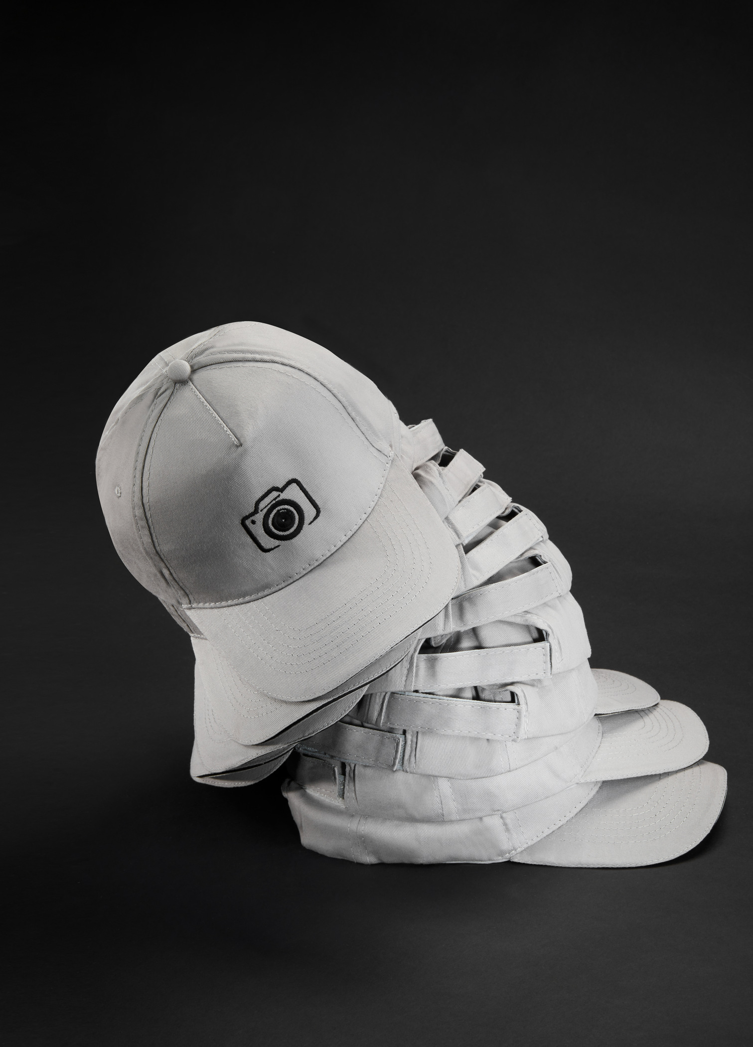 5 Panel Promo Sandwich Cap
