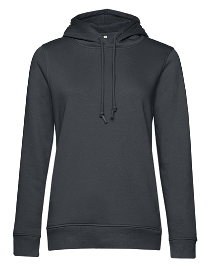 Inspire Hooded Sweat Women_°