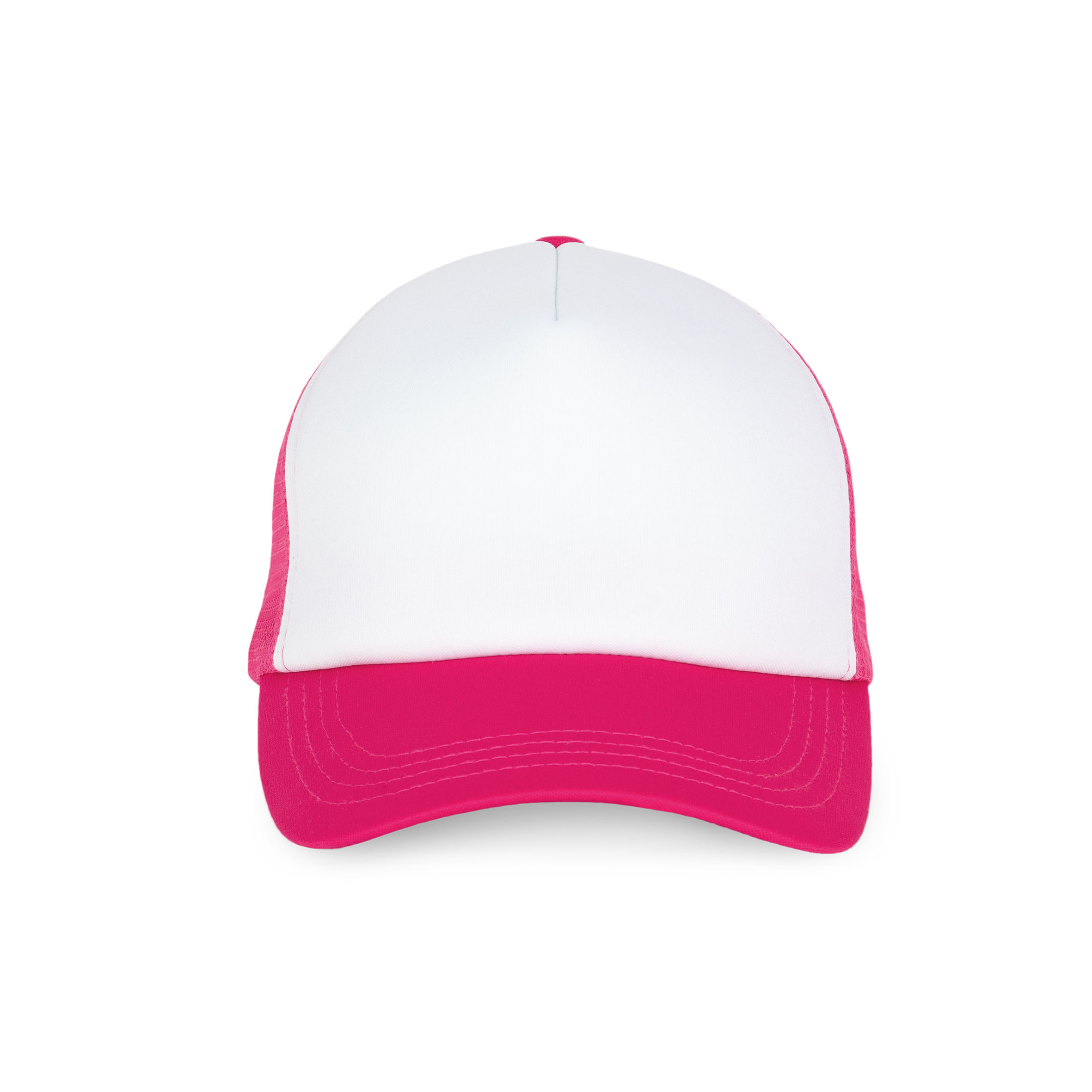 5-Panel Trucker Kappe Mesh