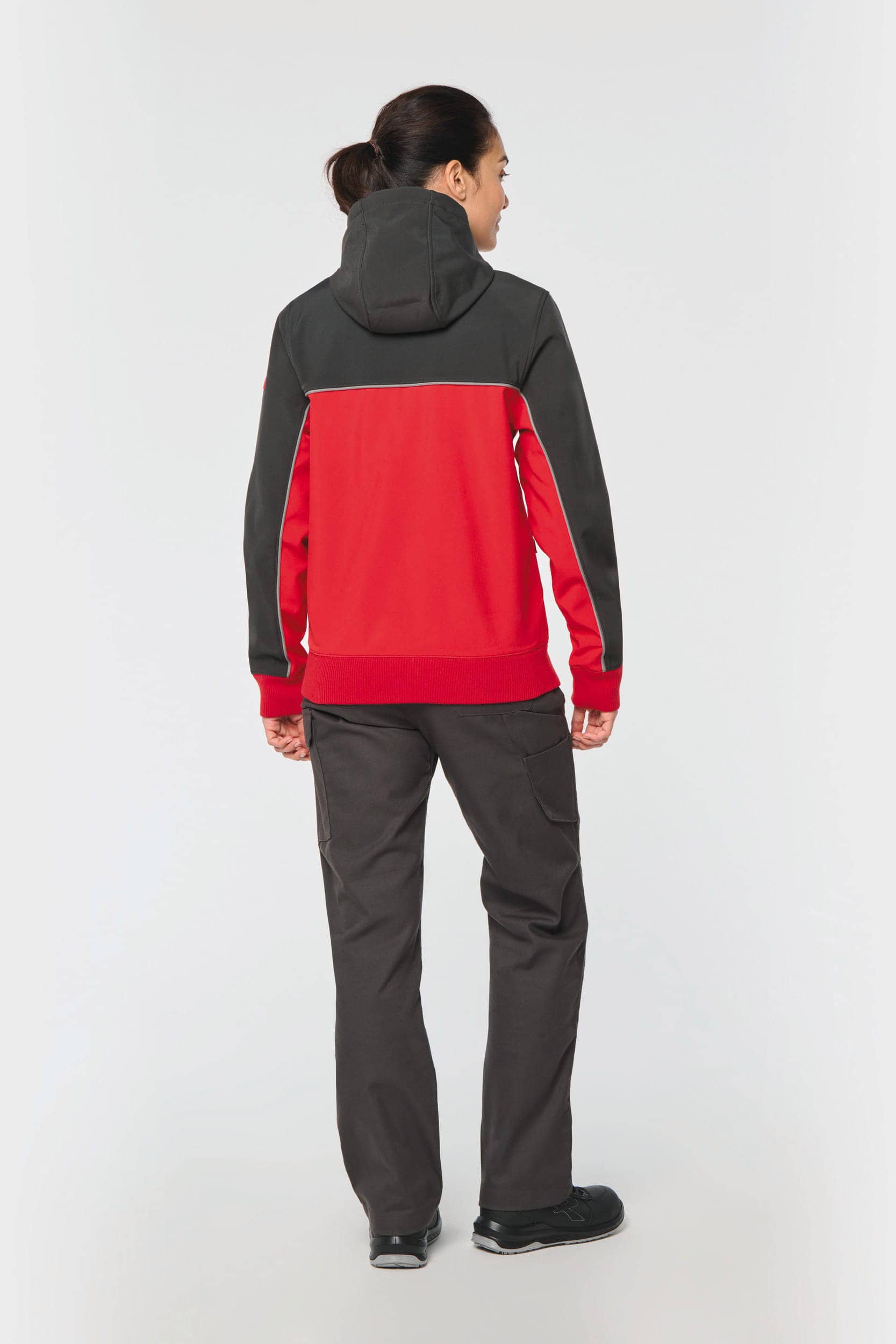 3-lagige Unisex-Softshelljacke