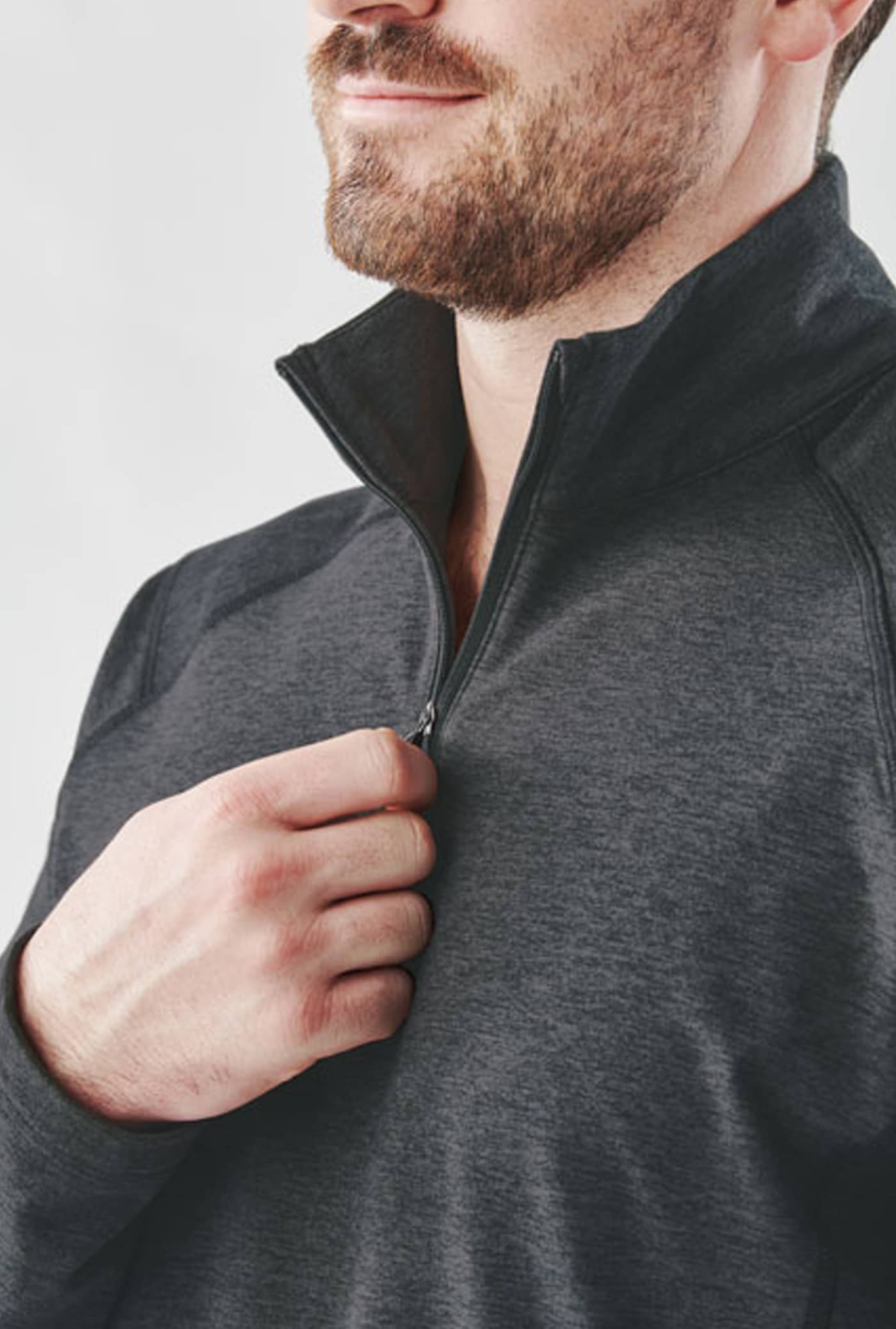 Men's Treeline Performance 1/4 Zip Pullover