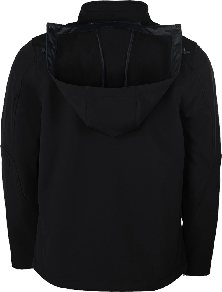 Men´s Hooded Soft-Shell Jacket