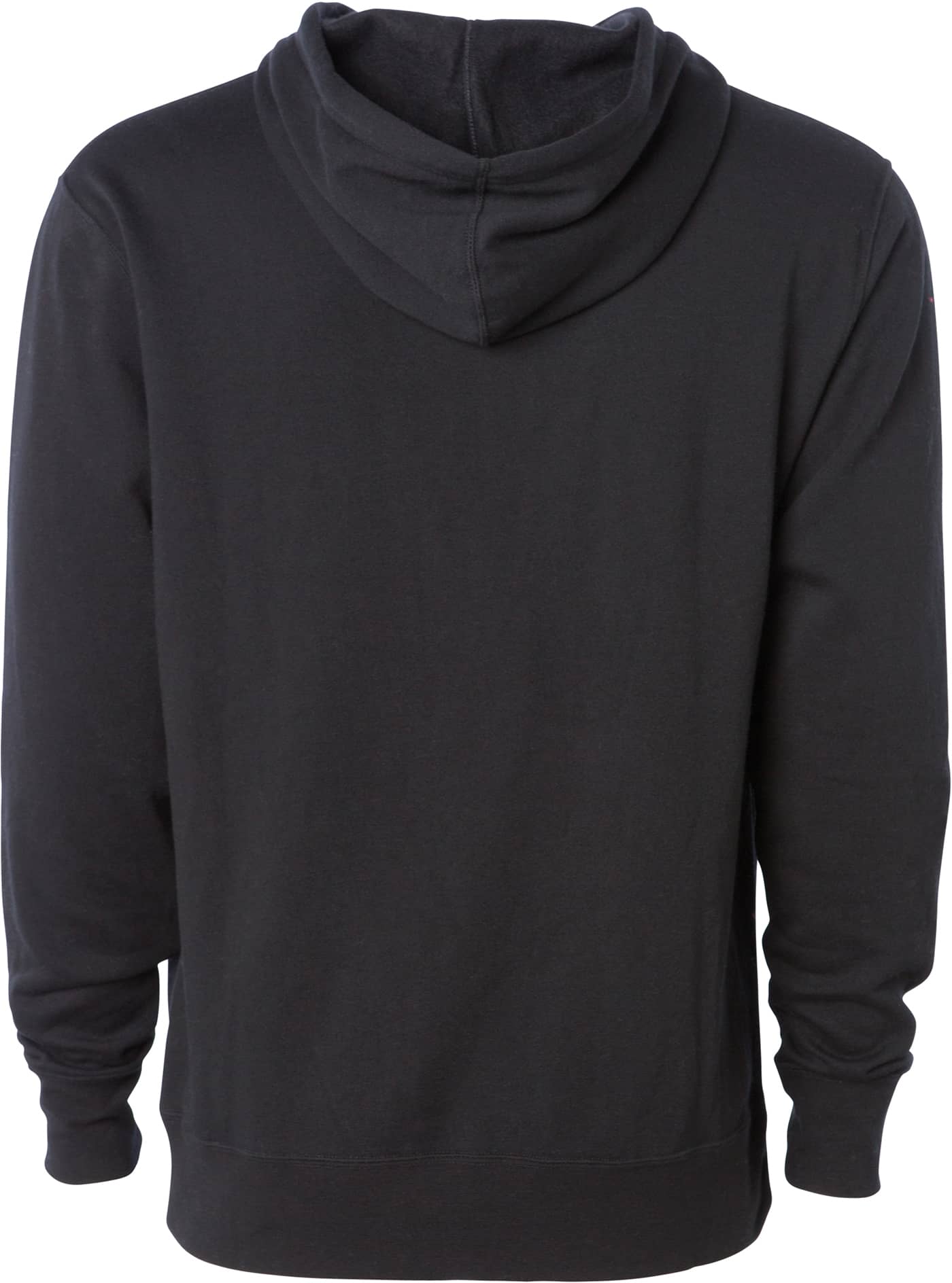Unisex Lightweight Hooded Pullover
