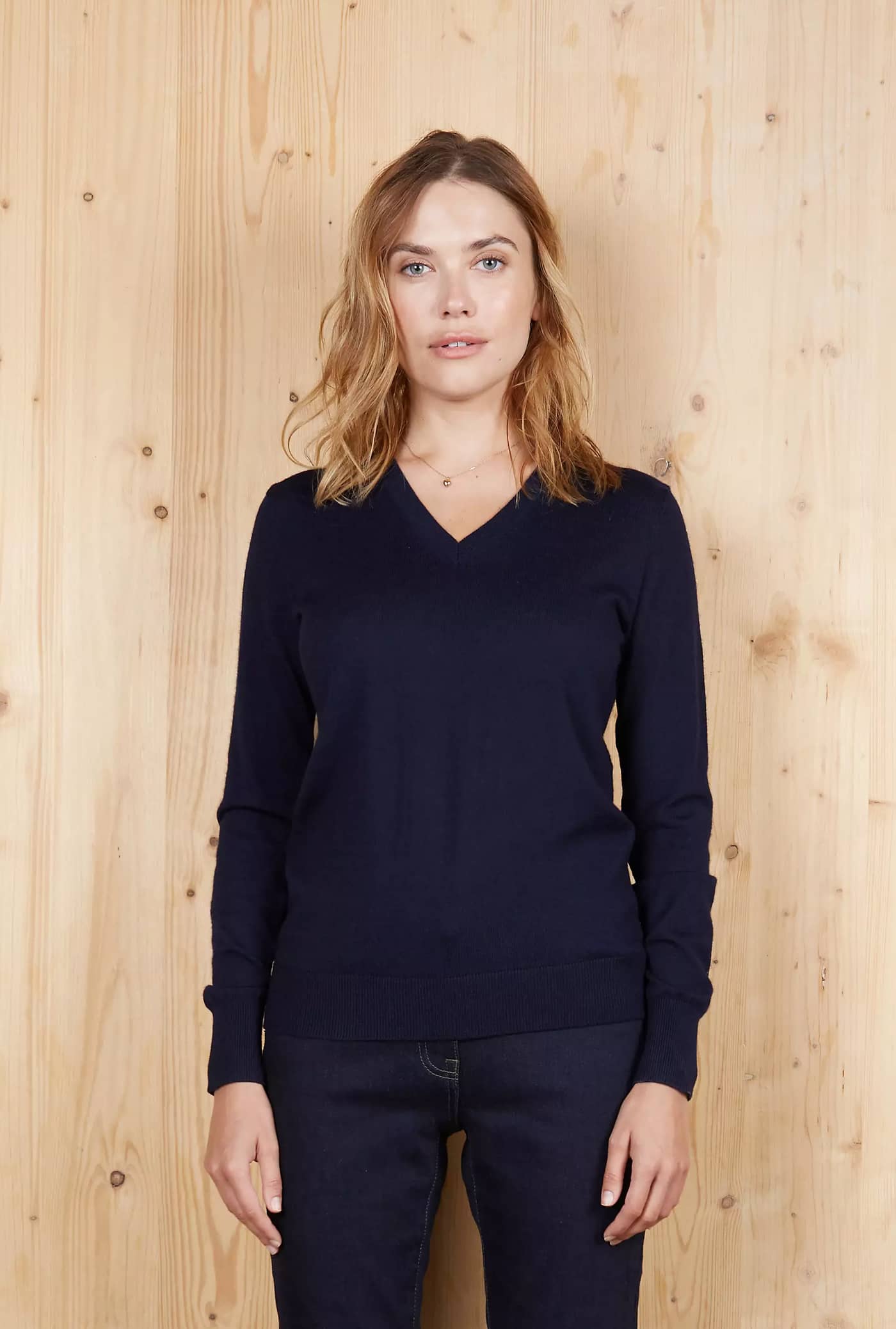 Women´s V-Neck Sweater Sullivan