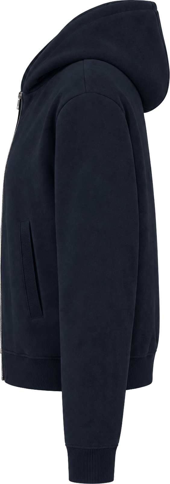 Bomber Jacket Hoodie