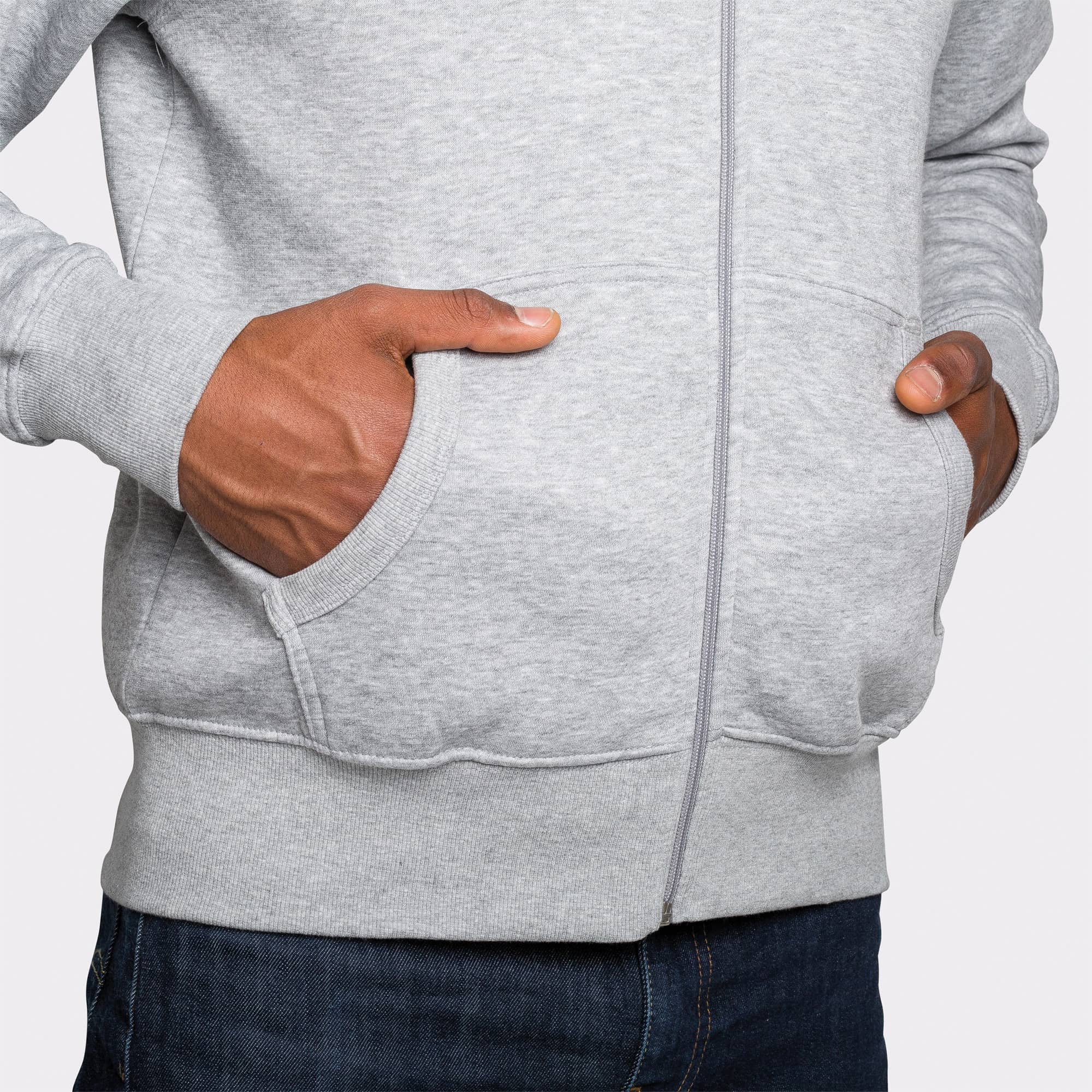 Montblanc Hooded Sweatjacket