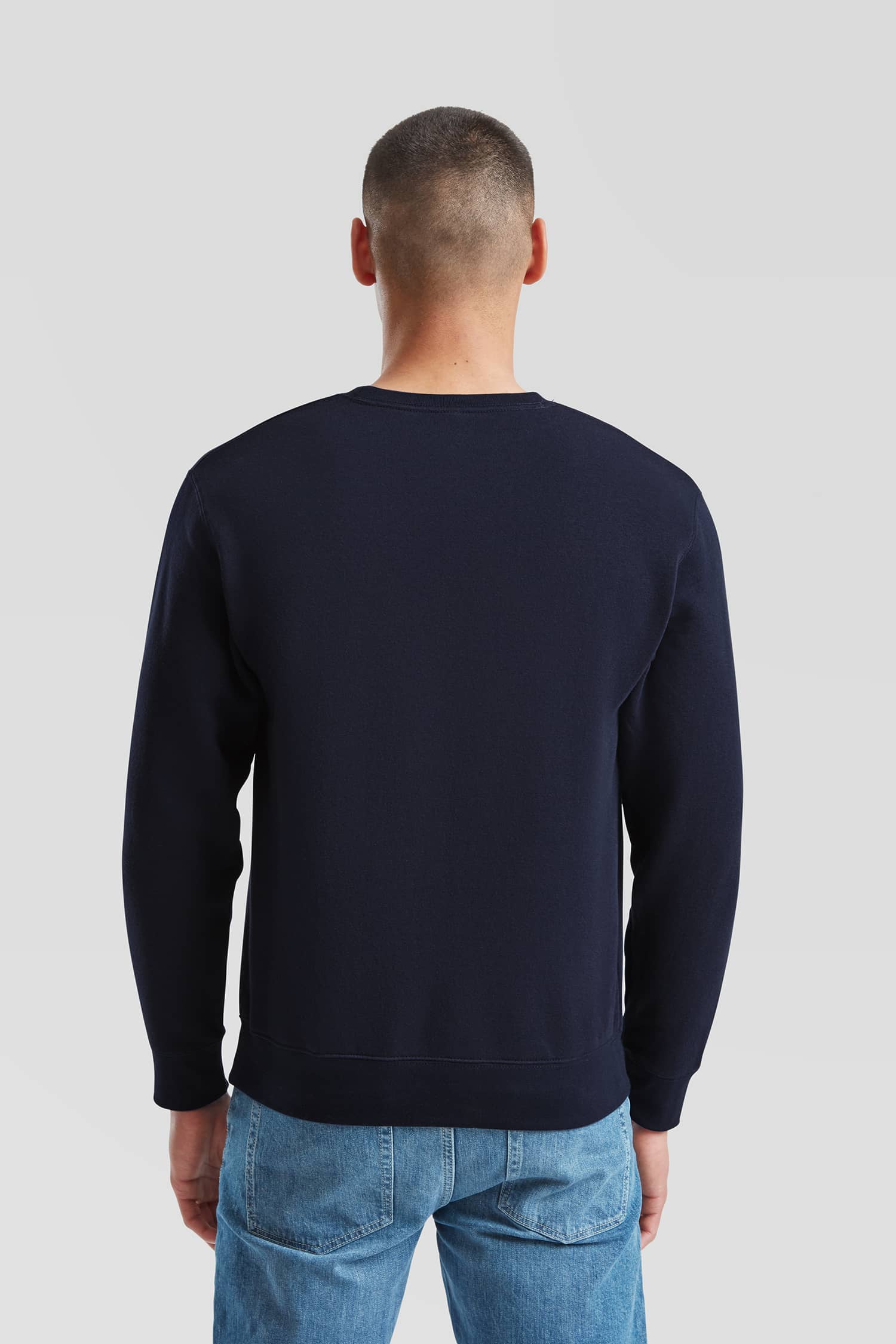 Premium Set-In-Sweat