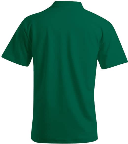 Men´s Heavy Polo Pocket