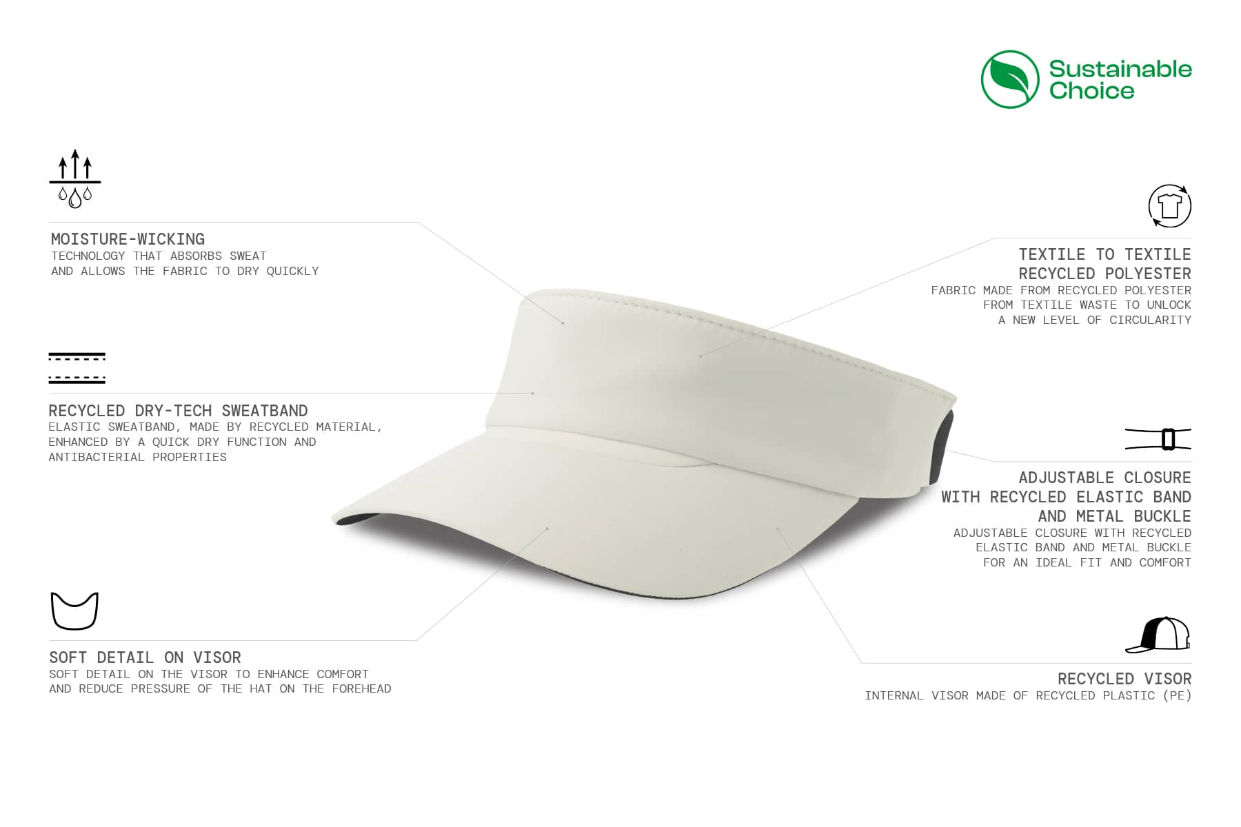 Teide Sun Visor