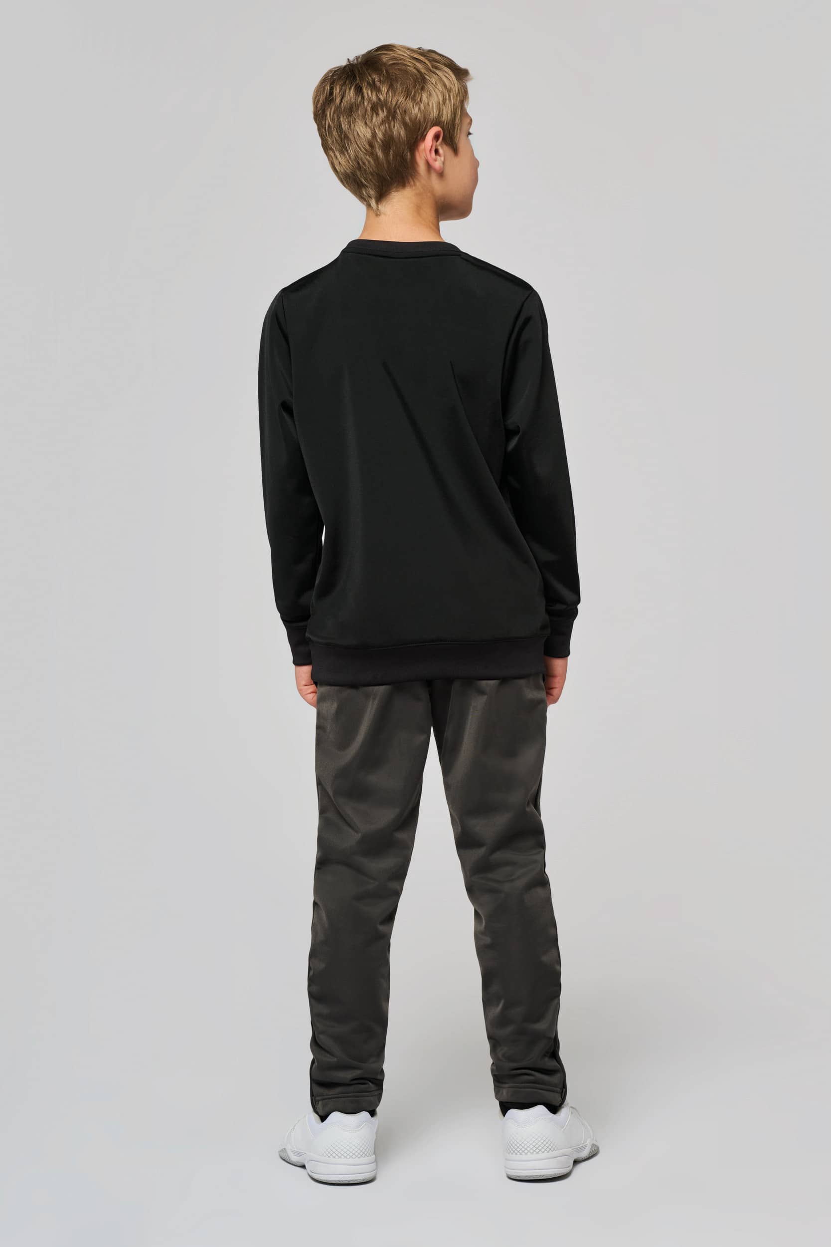 Kinder-Sweatshirt aus Polyester