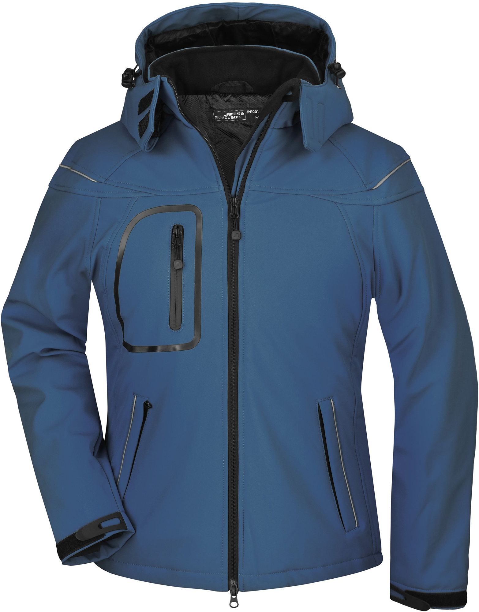 Ladies´ Winter Softshell Jacket