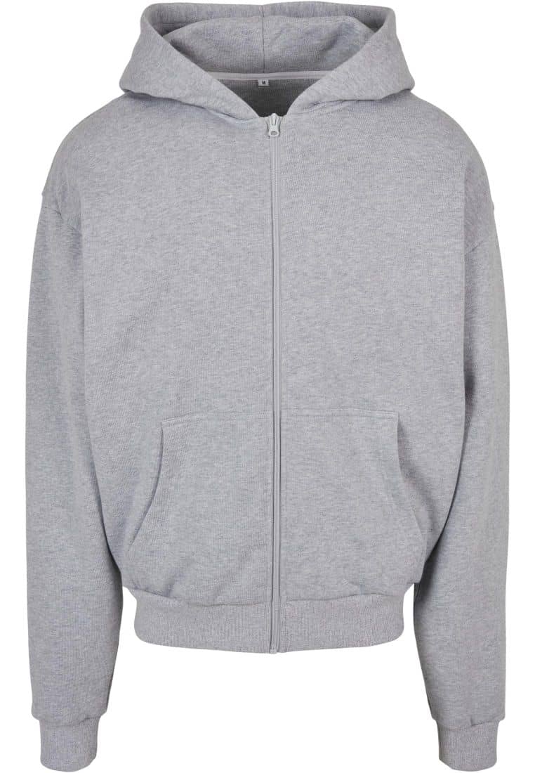 Ultra Heavy Zip Hoody