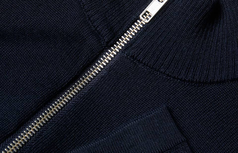 Seven Seas Elegante Damen-Strickjacke