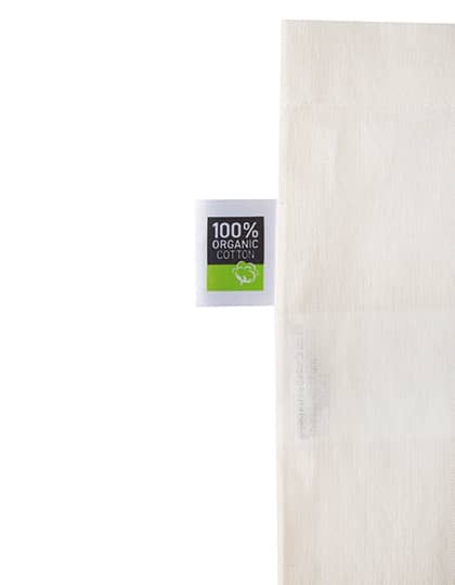 Fairtrade Cotton Bag Long Handles
