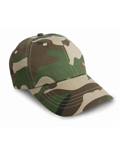 Heavy Cotton Drill Pro Style Cap