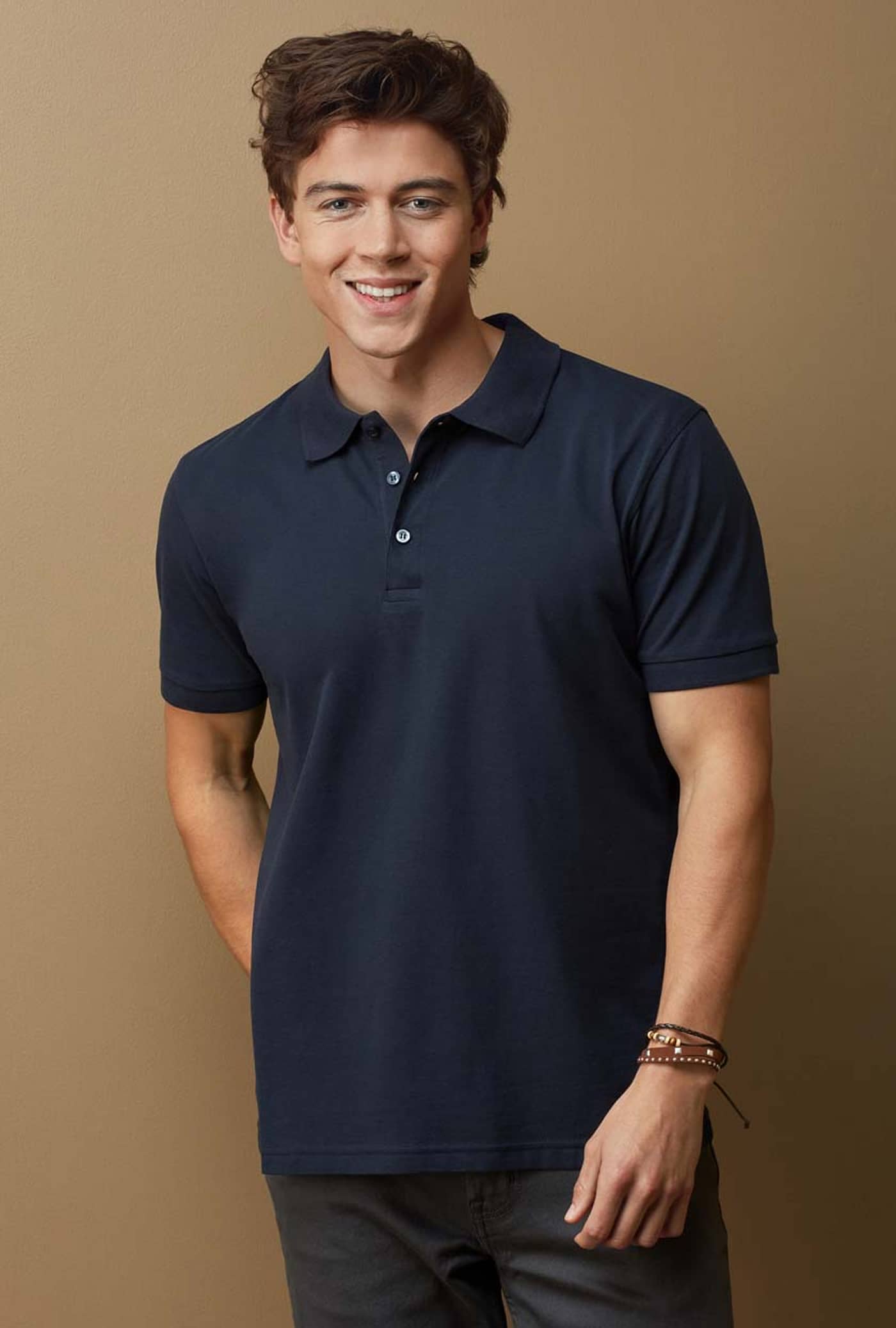 Lux Polo Men