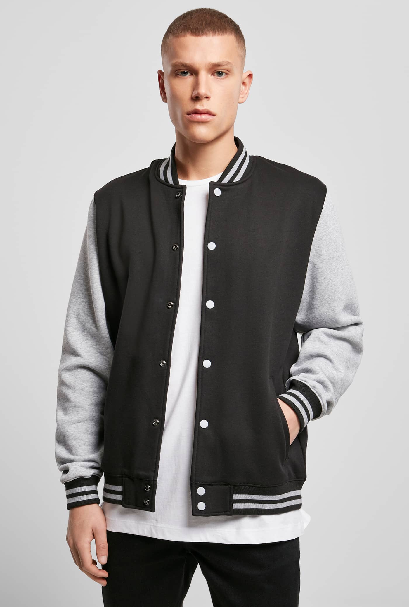 Sweat College Jacket