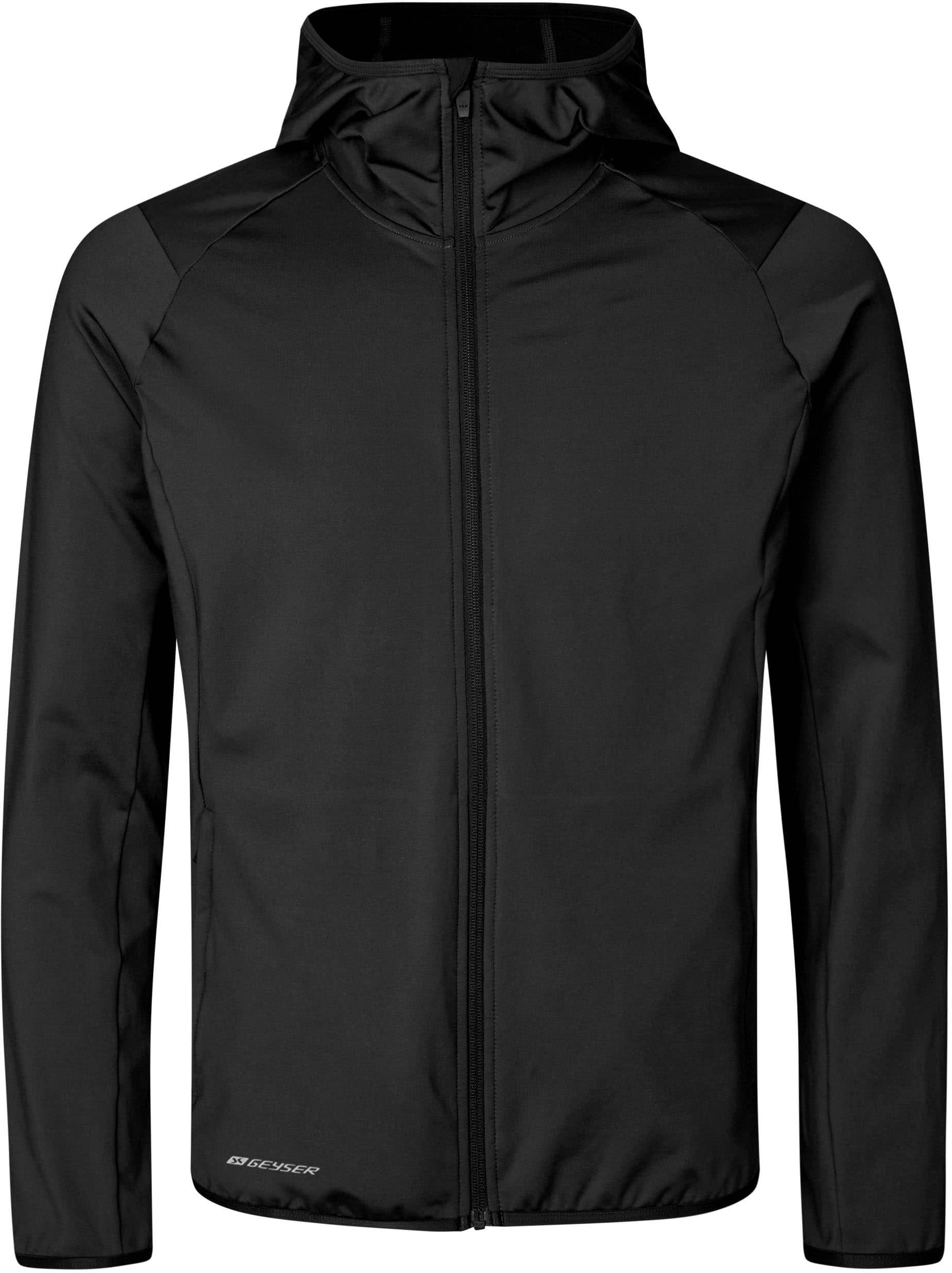 Geyser Stretch Herren Hoodie