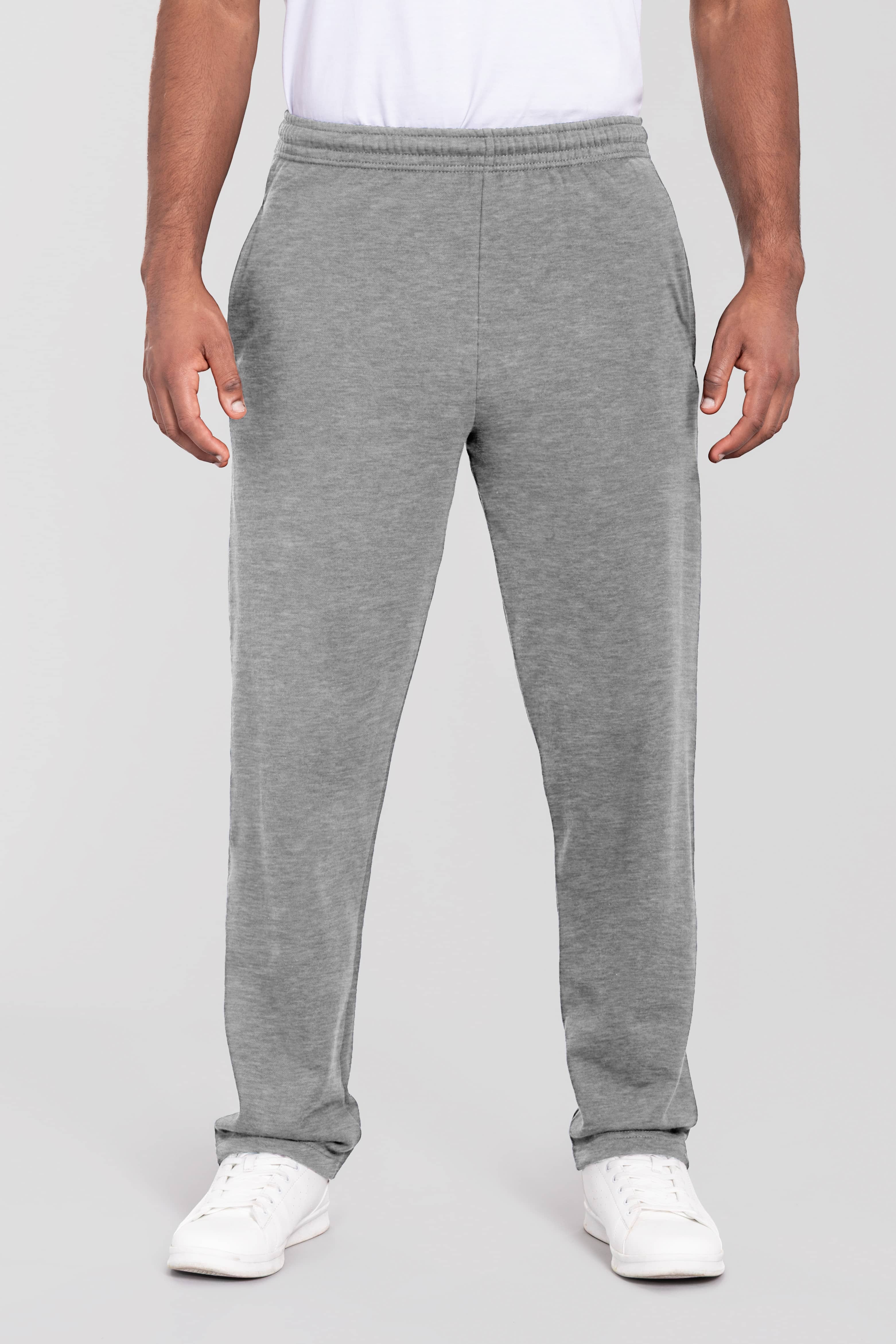 ICONIC 250 Open Hem Jog Pants
