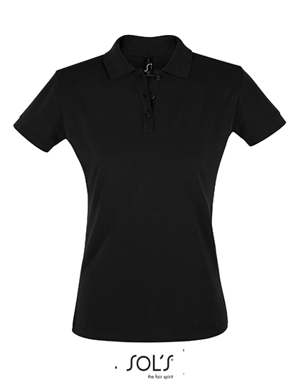 Women´s Polo Shirt Perfect