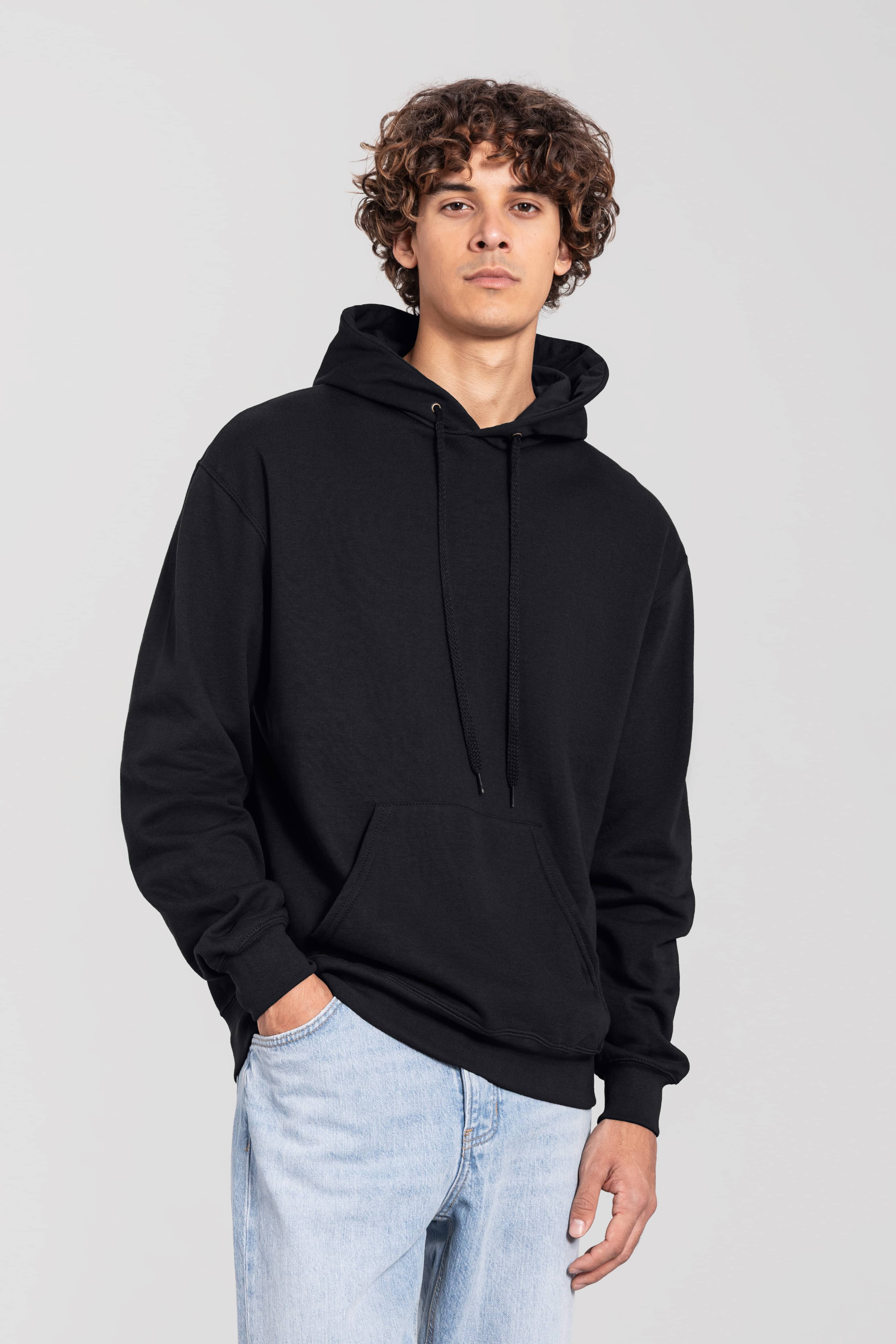ICONIC 250 Hooded Sweat