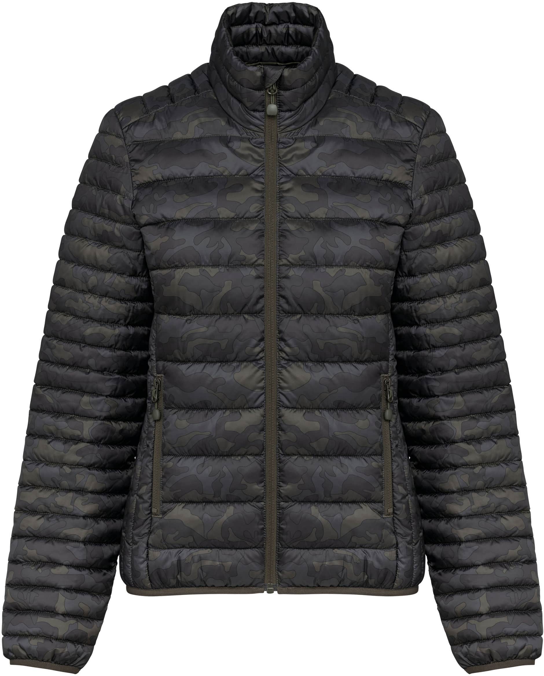 Leichte Steppjacke für Damen