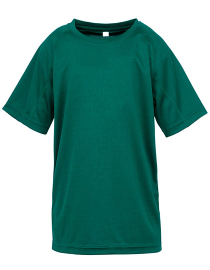 Junior Performance Aircool Tee
