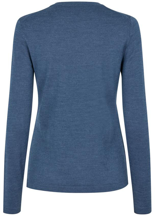 Seven Seas V-Neck Damen Pullover The knit