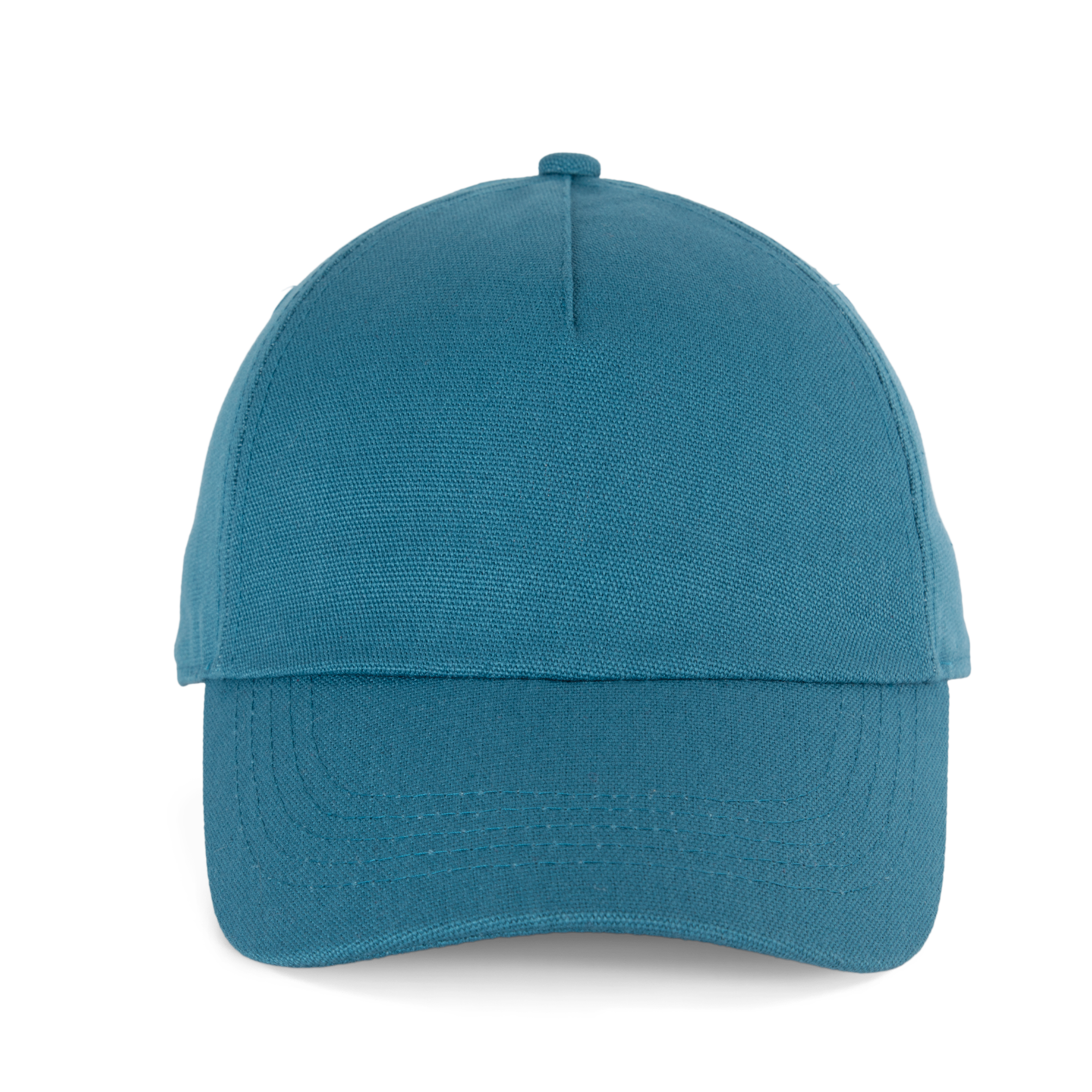 5-Panel-Kappe aus Canvas – K-up Gold Label