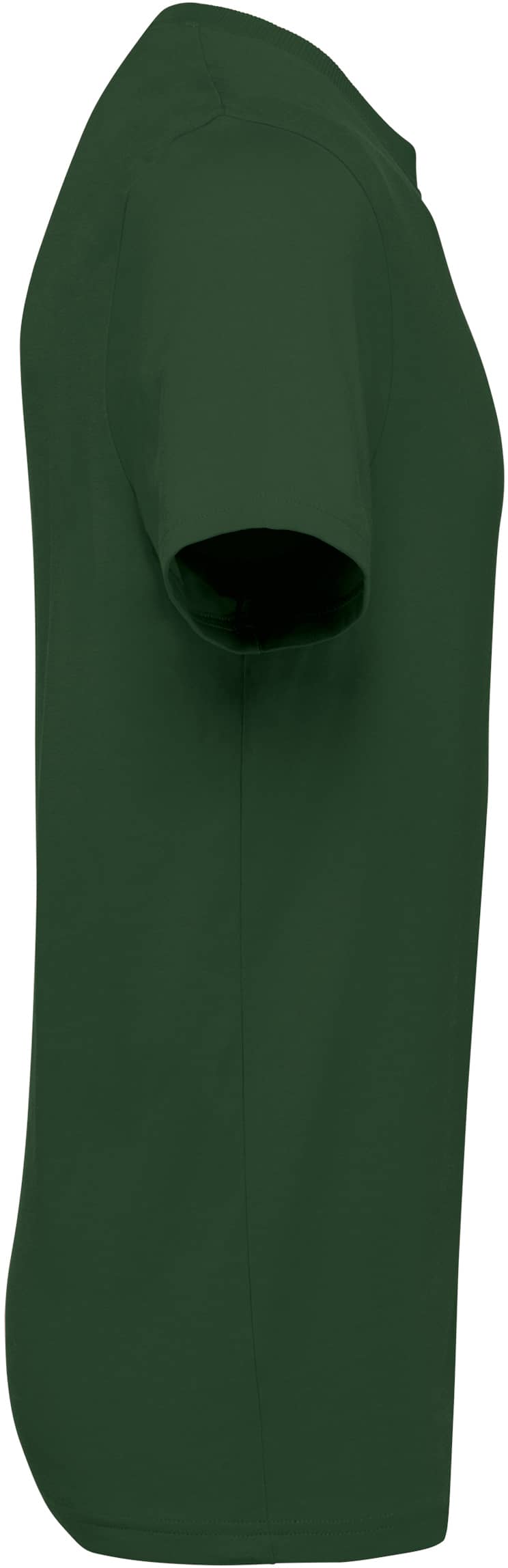 Umweltfreundliches Unisex-T-Shirt mit kurzen Ärmeln