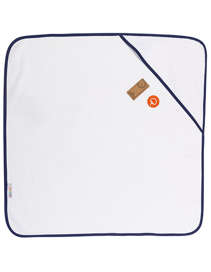 Babiezz® ALL-Over Sublimation Hooded Towel