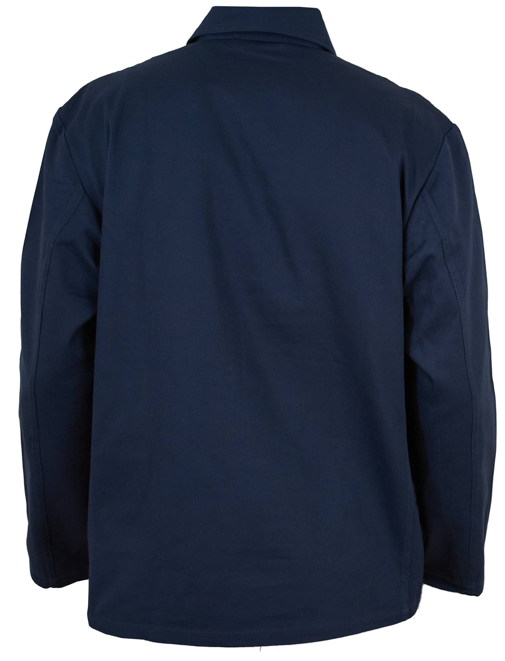 Classic Long Work Jacket