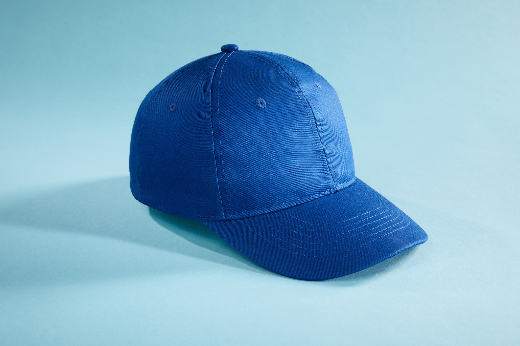 6 Panel Cap Bio Cotton
