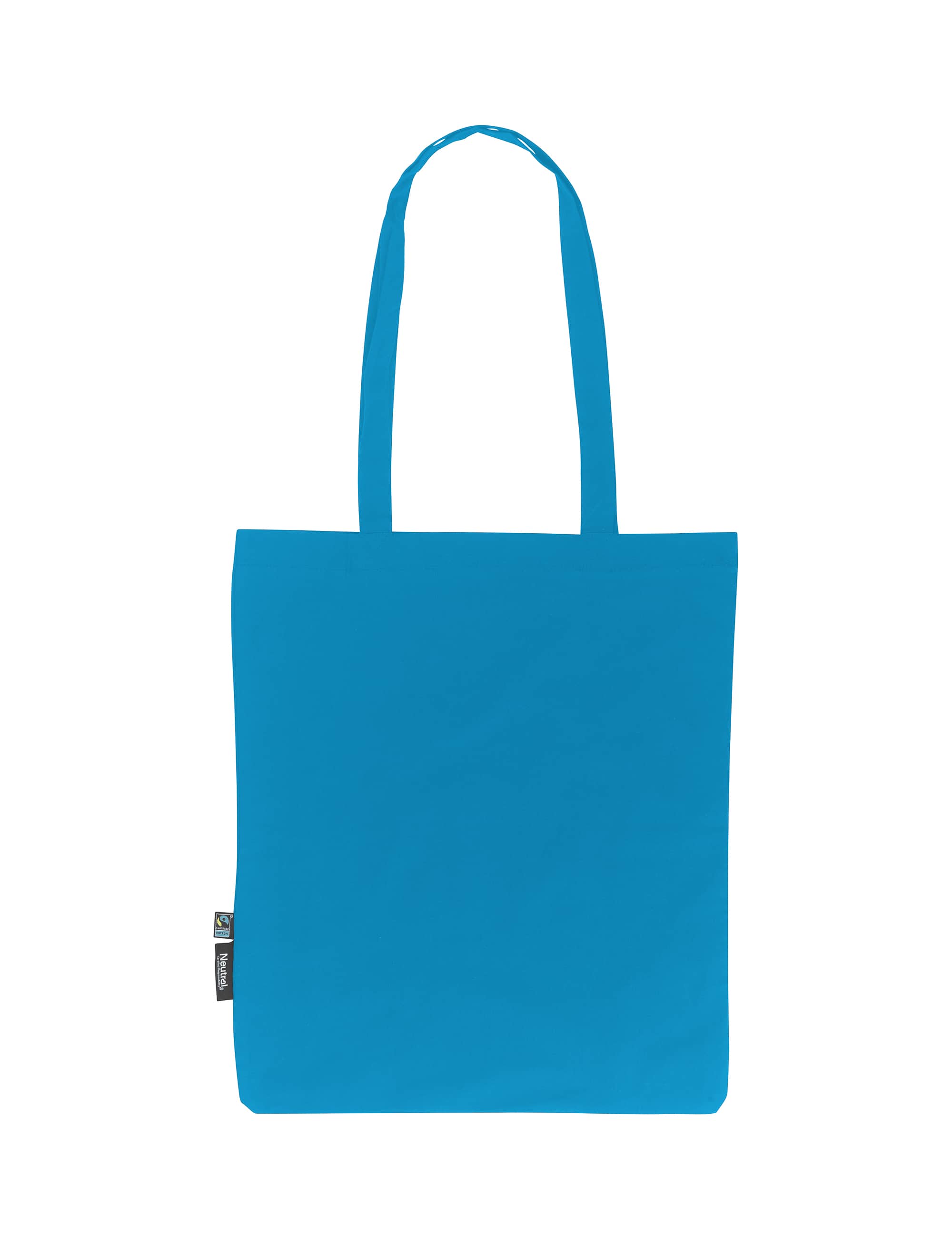 Shopping Bag With Long Handles