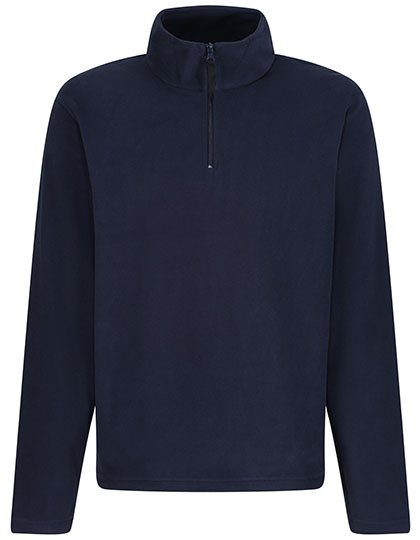 Micro Zip Neck
