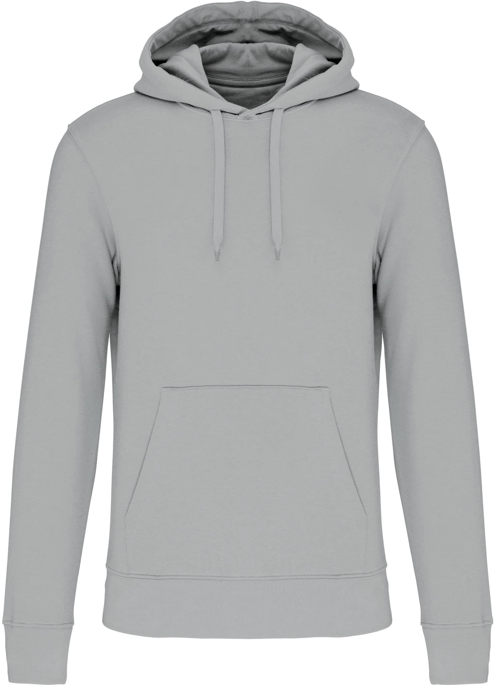 Umweltfreundliches Kapuzensweatshirt für Herren