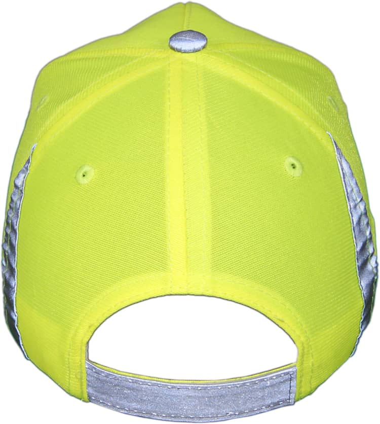 Adult Premium Hi-Vis Cap Nice
