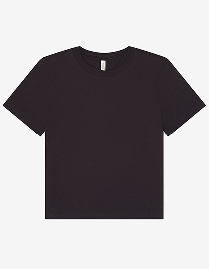Women´s Heavy Boxy Tee