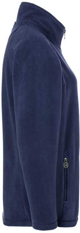 Damen Workwear Fleecejacke Warm-Up