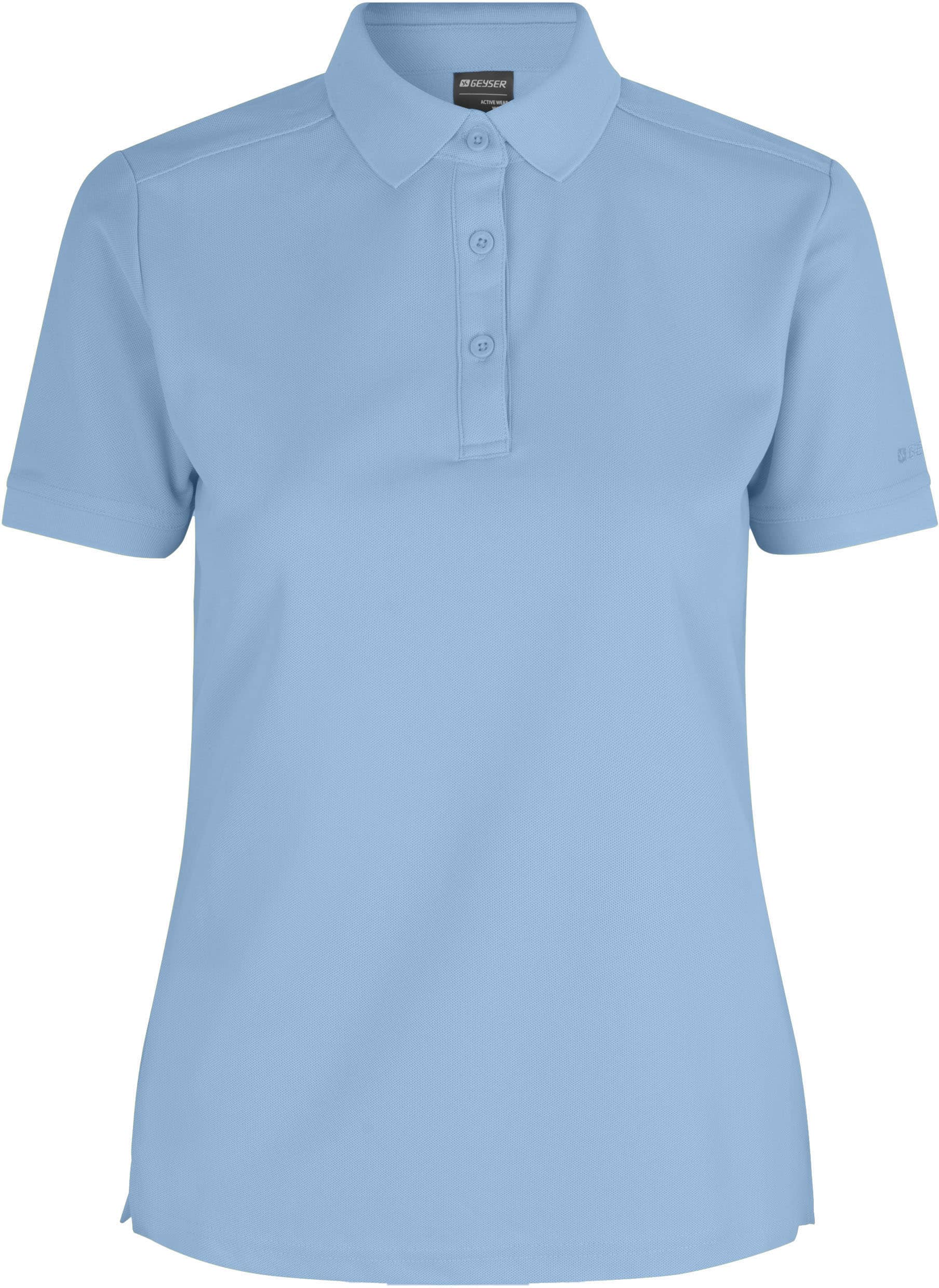 Funktionales GEYSER Poloshirt für Damen