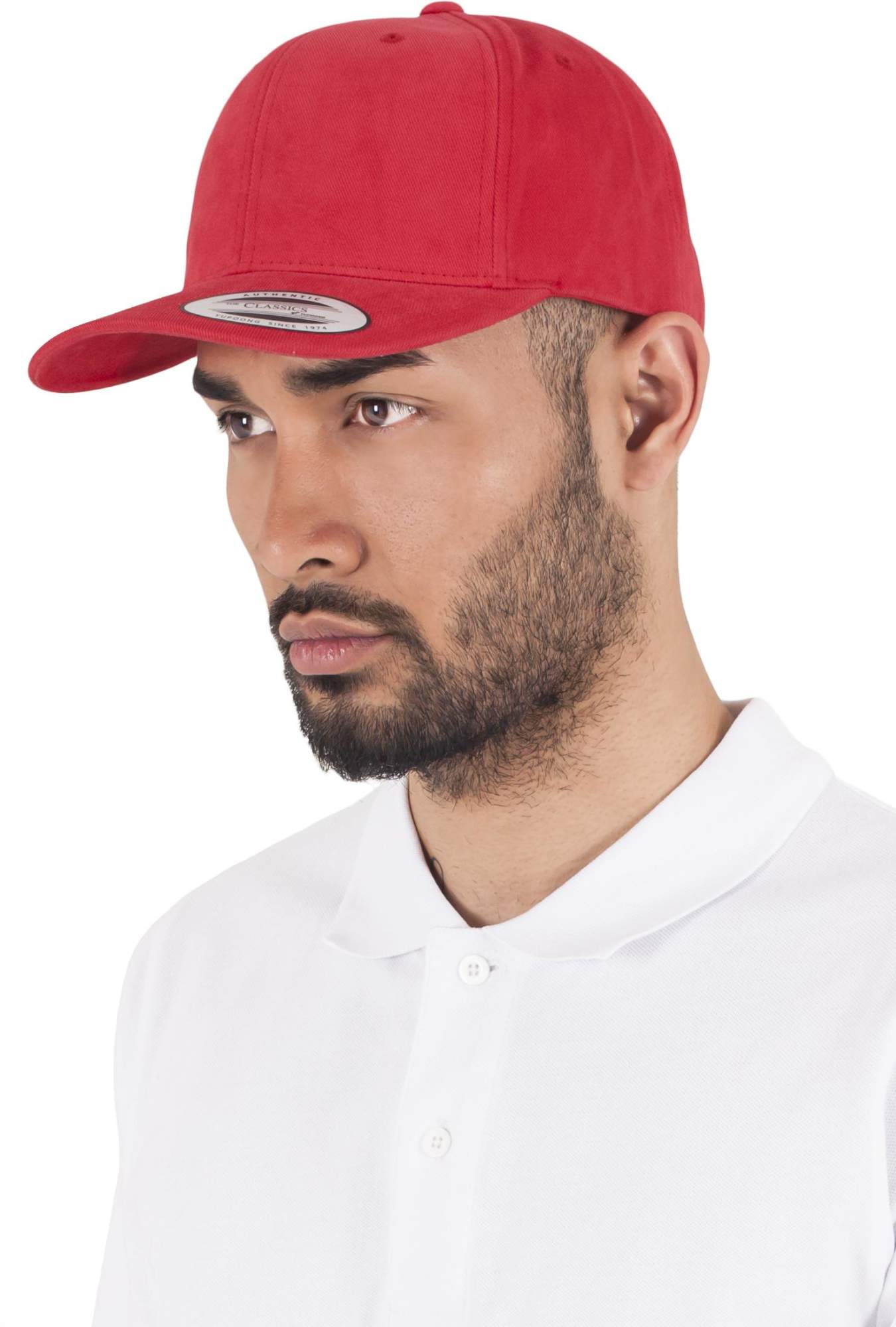 Brushed Cotton Twill Mid-Profile
