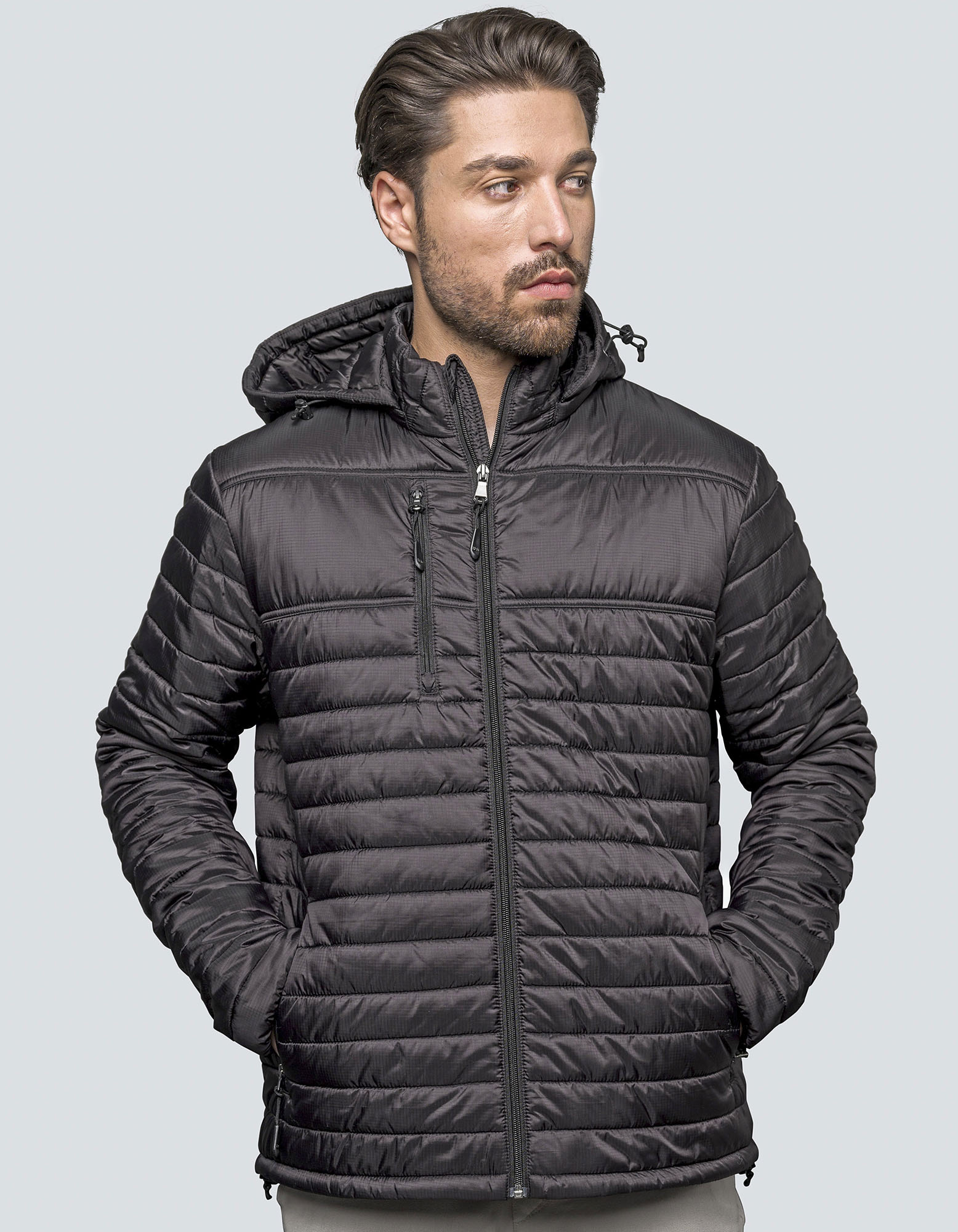 Men´s Premium Quilted Jacket