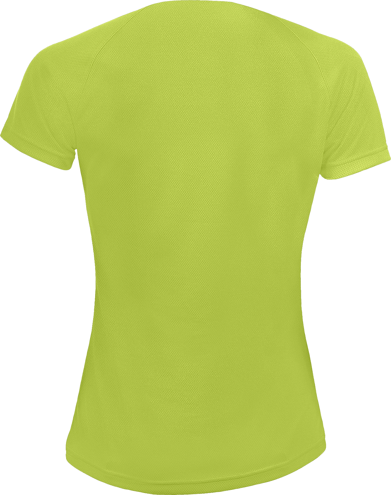 Women´s Raglan Sleeves T Sporty