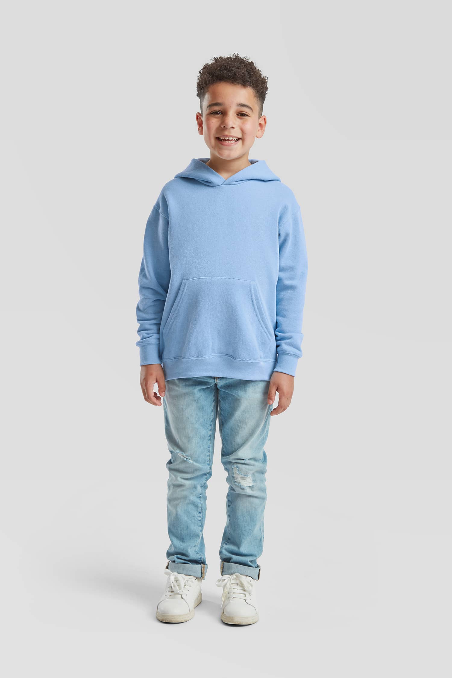 Kids´ Premium Hooded Sweat